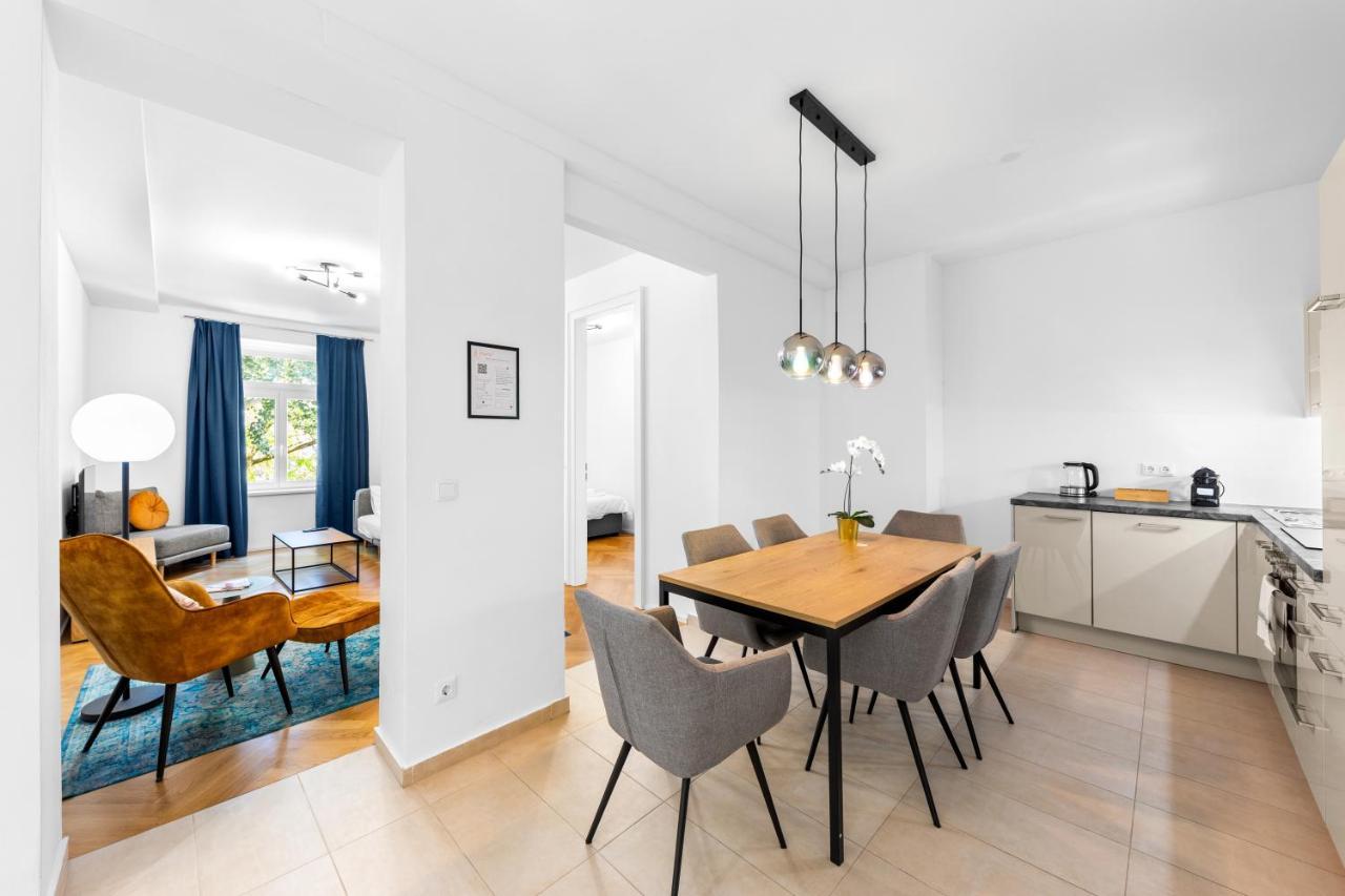 Appartement Chic Residences #suite11 *