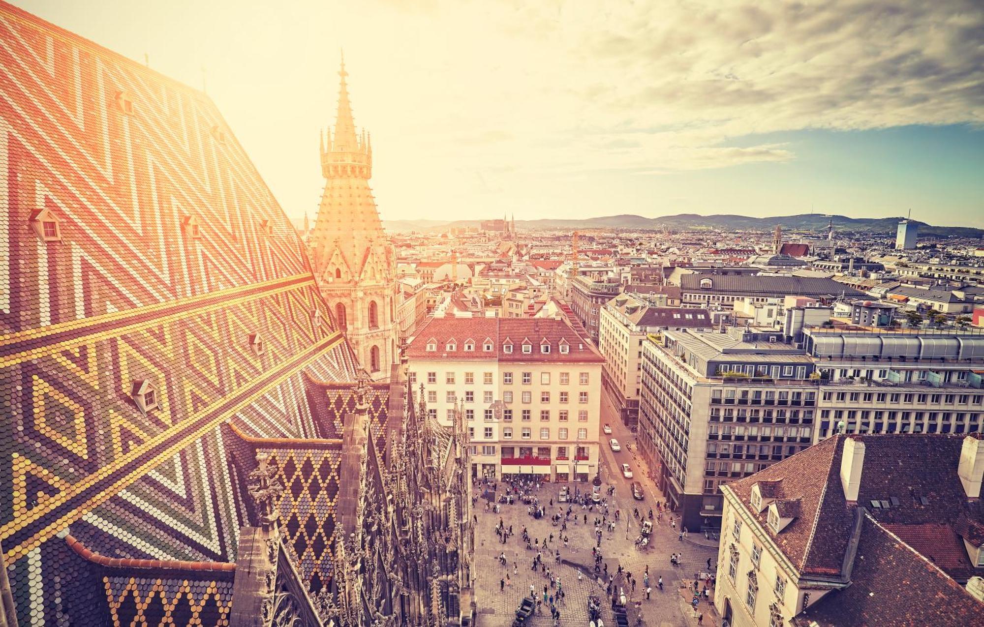 Chic Residences #suite11 * Wien